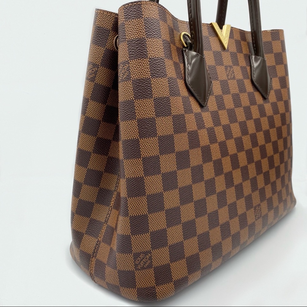 ‼️SOLD‼️ Louis Vuitton Damier Ebene Kensington bag - Picture 3 of 14